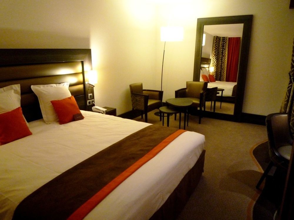 Mercure Lyon Centre - Gare Part Dieu Eksteriør billede
