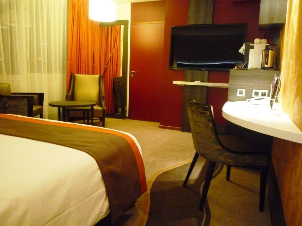 Mercure Lyon Centre - Gare Part Dieu Eksteriør billede