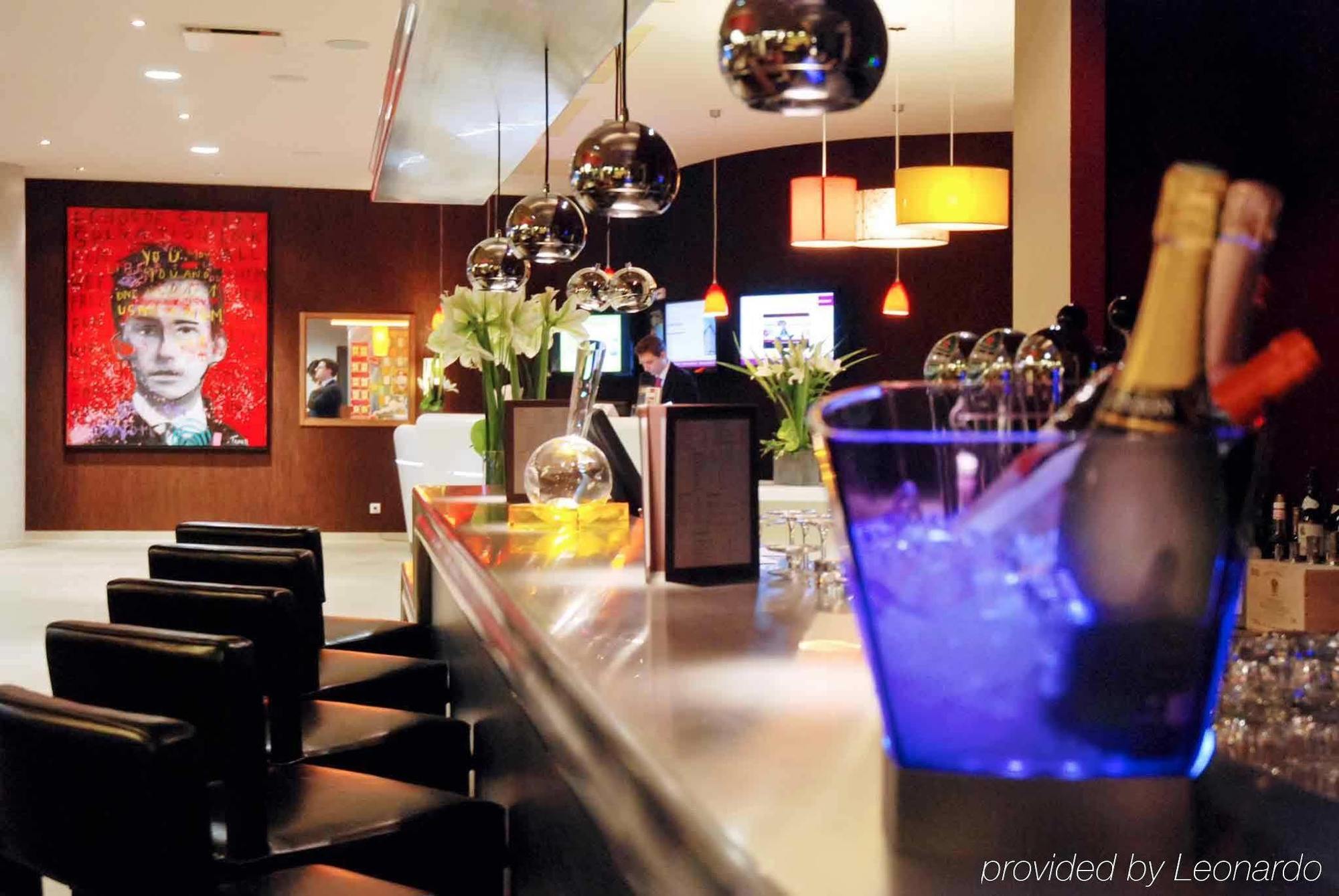 Mercure Lyon Centre - Gare Part Dieu Restaurant billede