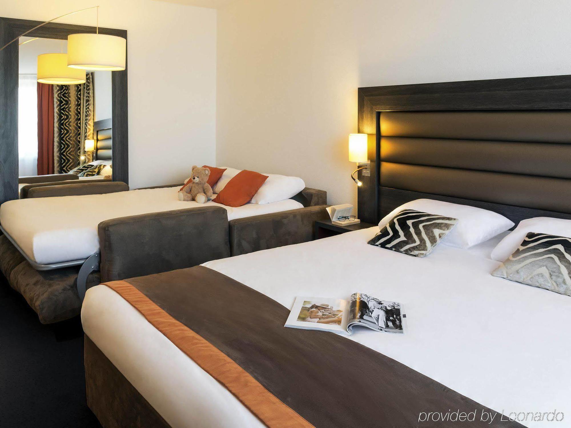 Mercure Lyon Centre - Gare Part Dieu Eksteriør billede